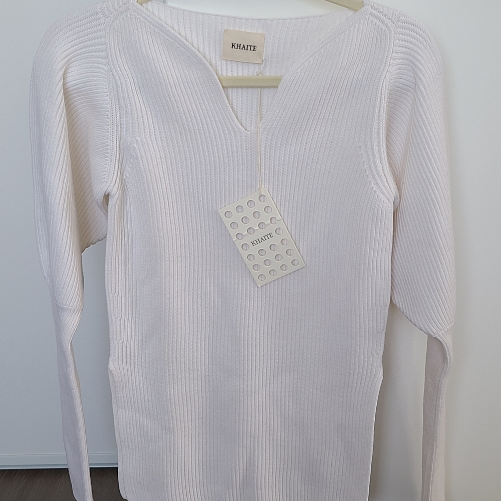 SOLD Khaite sweater - Picture 2 of 7